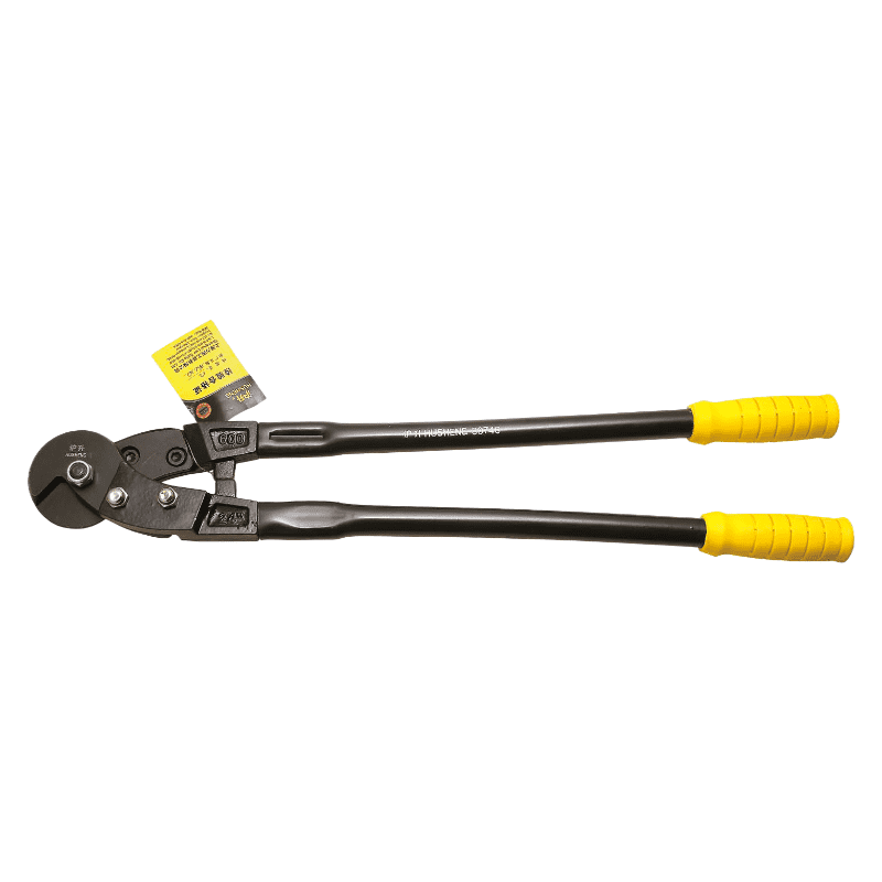 Steel wire rope shears - Dongling